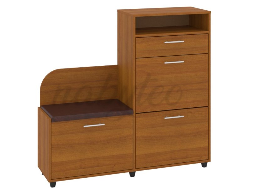 Botník B-05 se sedákem