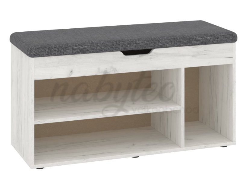 Botník B-08 se sedákem