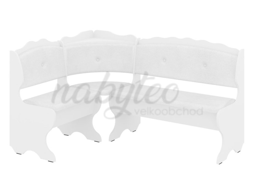 Rohová lavice CEZAR