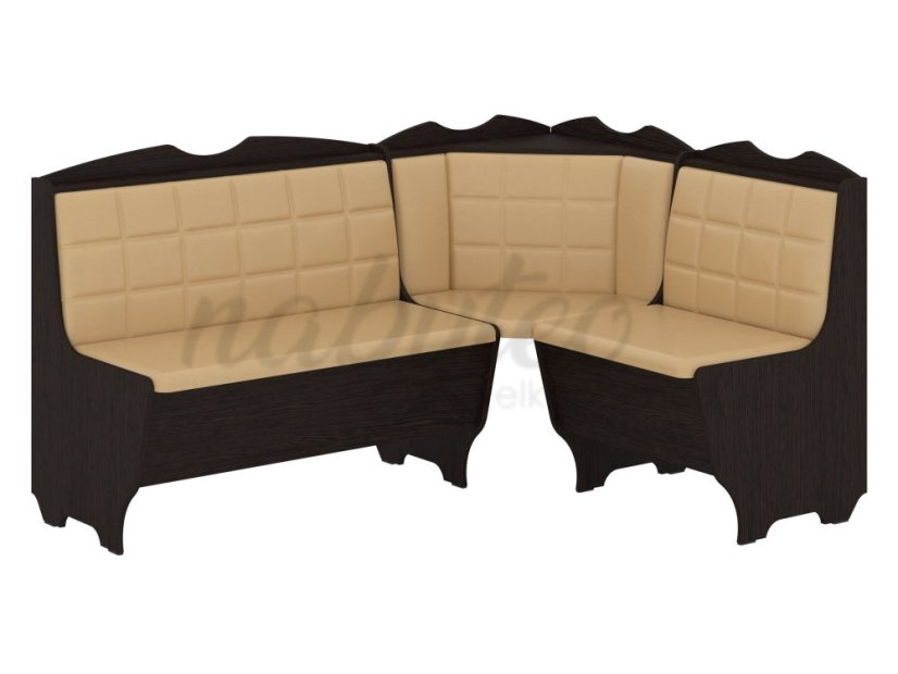 Rohová lavice FRANT