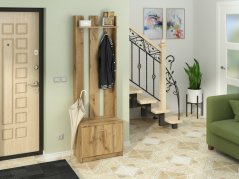 Předsíňová stěna SMART