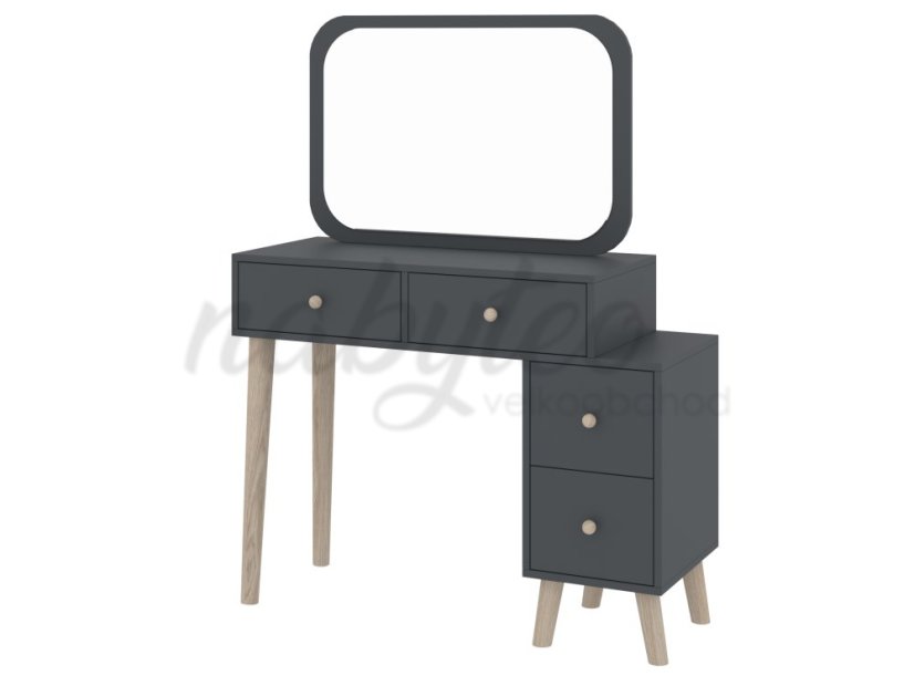 Toaletní stolek DRESS-07