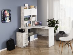 Rohový psací stůl FORVARD