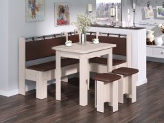 Rohová lavice HEJTMAN