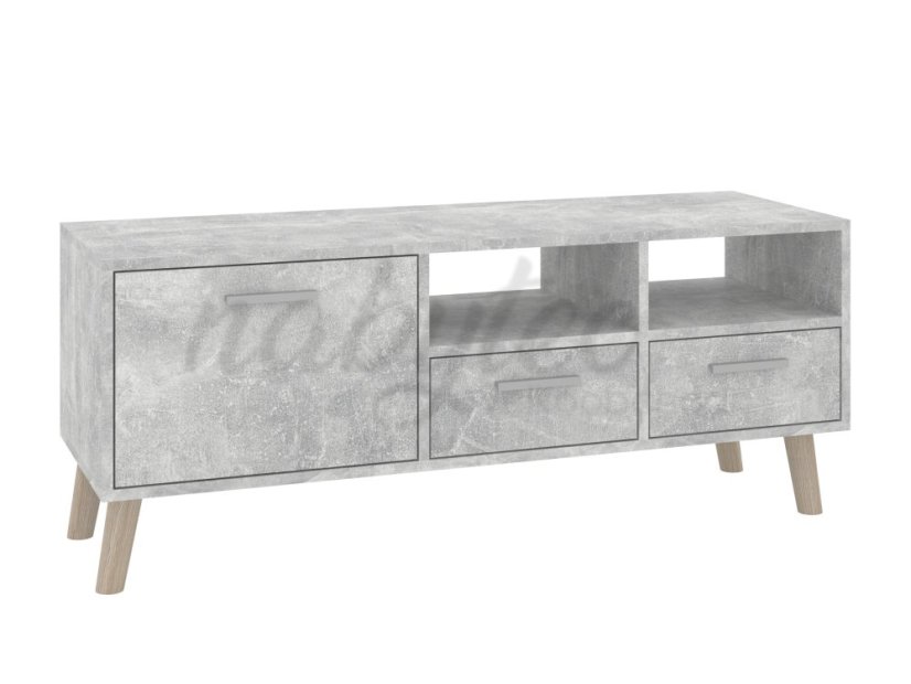 Televizní stolek MIRAZ