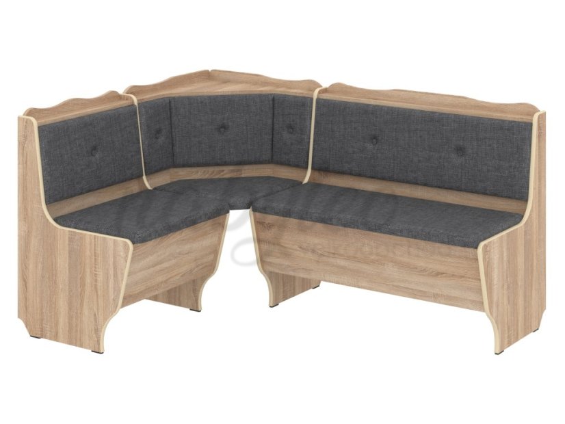 Rohová lavice PREZIDENT